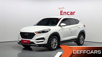 Hyundai TUCSON Diesel 1.7 2WD Style купить на сайте DeffCars