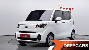 Kia RAY Van Prestige купить на сайте DeffCars