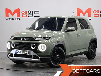 Hyundai CASPER Turbo Modern купить на сайте DeffCars