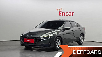 Hyundai AVANTE 1.6 Modern купить на сайте DeffCars