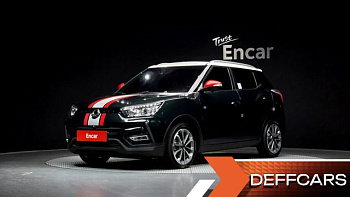 Ssangyong TIBOLI Diesel Gear Edition 2WD купить на сайте DeffCars