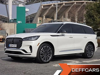 Lincoln AVIATOR 3.0 Black Label AWD купить на сайте DeffCars