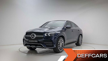 Mercedes GLE-CLASS GLE400d 4MATIC Coupe купить на сайте DeffCars