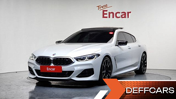 BMW 8-SERIES M850i xDrive Gran Coupe купить на сайте DeffCars