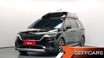 Kia CARNIVAL Gasoline 7-Seater Hi-Limousine Signature купить на сайте DeffCars