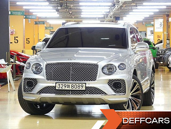 Bentley BENTAYGA 4.0 V8 купить на сайте DeffCars