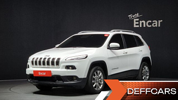 Jeep CHEROKEE 2.4 Longitude High AWD купить на сайте DeffCars