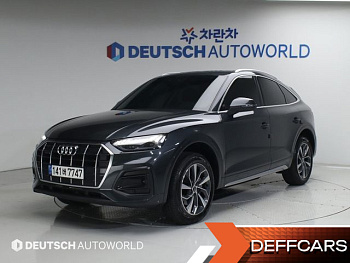 Audi Q5 40 TDI Quattro Sportback купить на сайте DeffCars