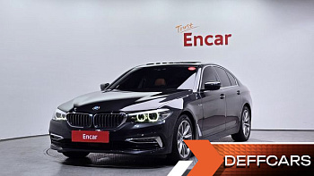 BMW 5-SERIES 520i Luxury купить на сайте DeffCars