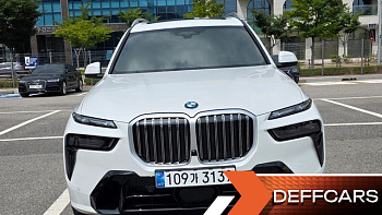 BMW X7 xDrive 40d M Sport 7 STR купить на сайте DeffCars