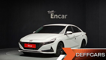 Hyundai AVANTE 1.6 Modern купить на сайте DeffCars