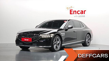 Genesis G90 Gasoline 3.5 Turbo AWD купить на сайте DeffCars