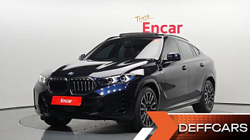 BMW X6 xDrive40i M Sport купить на сайте DeffCars