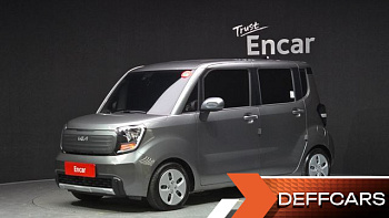 Kia RAY Van 2-Seater Prestige Special купить на сайте DeffCars