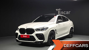BMW X6 xDrive40i M Sport купить на сайте DeffCars