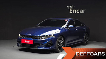 Kia K5 1.6 Turbo Signature купить на сайте DeffCars