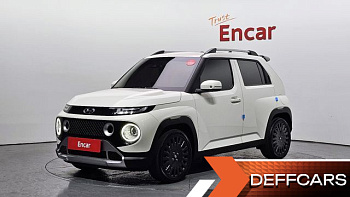 Hyundai CASPER Turbo Inspiration купить на сайте DeffCars