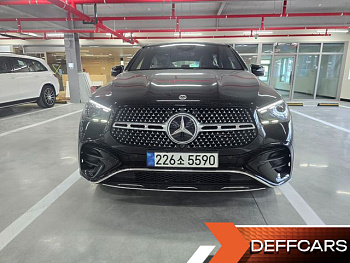 Mercedes GLE-CLASS GLE450d 4MATIC Coupe купить на сайте DeffCars