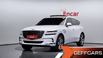 Genesis GV80 3.5T Gasoline AWD купить на сайте DeffCars
