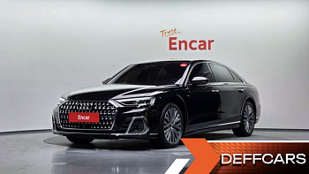 Audi A8 55 TFSI Quattro Premium LWB купить на сайте DeffCars