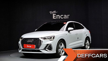 Audi Q3 35 TDI Premium Sportback купить на сайте DeffCars