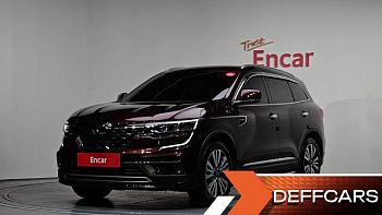 Renault-KoreaSamsung QM6 2.0 LPe Premiere 2WD купить на сайте DeffCars