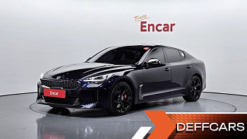 Kia STINGER 3.3 Turbo AWD GT купить на сайте DeffCars