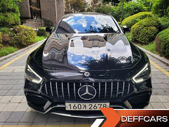 Mercedes AMG GT 4Door 63 S 4MATIC+ купить на сайте DeffCars