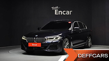 BMW 5-SERIES 523d M Sport купить на сайте DeffCars