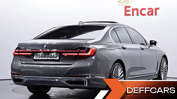 BMW 7-SERIES 730d xDrive Design Pure Excellence купить на сайте DeffCars