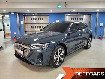 Audi Q8 E-TRON 55 Quattro купить на сайте DeffCars