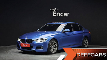 BMW 3-SERIES 320i M Sport купить на сайте DeffCars