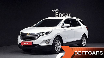 ChevroletGMDaewoo EQUINOX 2WD Premier купить на сайте DeffCars