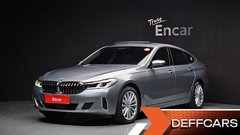 BMW GRAN TURISMO 620d xDrive Luxury купить на сайте DeffCars