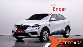 Renault-KoreaSamsung XM3 1.6 GTe LE Plus купить на сайте DeffCars