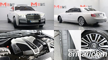Rolls-Royce GHOST 6.7 V12 купить на сайте DeffCars