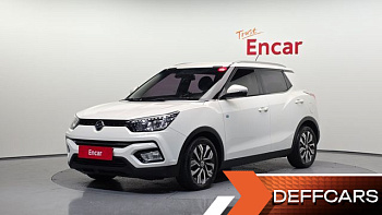 Ssangyong TIBOLI Diesel VX 2WD купить на сайте DeffCars