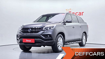 Ssangyong REXTON Diesel 2.2 4WD Prestige купить на сайте DeffCars