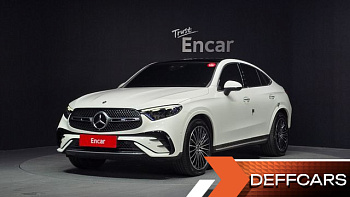 Mercedes GLC-CLASS GLC300 4MATIC Coupe купить на сайте DeffCars
