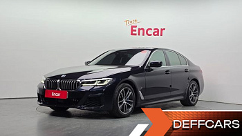 BMW 5-SERIES 523d M Sport купить на сайте DeffCars