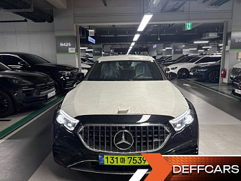 Mercedes E-CLASS AMG E53e 4MATIC+ купить на сайте DeffCars