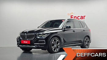BMW X5 xDrive 30d xLine купить на сайте DeffCars