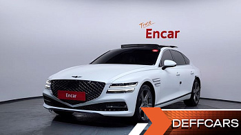 Genesis G80 Gasoline 3.5 Turbo AWD купить на сайте DeffCars