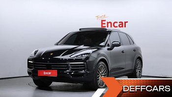 Porsche CAYENNE 3.0 PLATINUM EDITION купить на сайте DeffCars