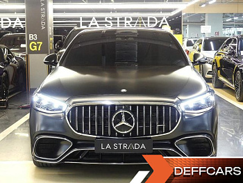 Mercedes S-CLASS AMG S63 E Performance 4MATIC купить на сайте DeffCars