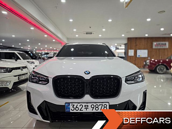 BMW X4 xDrive20i M Sport Pro Special Edition купить на сайте DeffCars