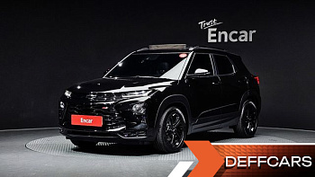 ChevroletGMDaewoo TRAILBLAZER 1.3 Turbo 2WD RS купить на сайте DeffCars