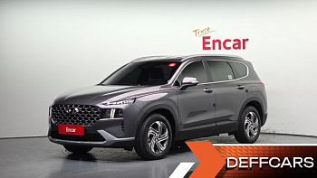 Hyundai SANTAFE Diesel 2.2 4WD Prestige купить на сайте DeffCars