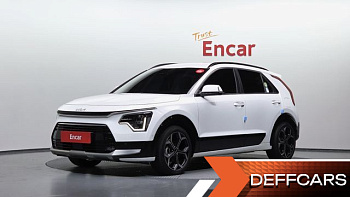 Kia NIRO Signature купить на сайте DeffCars