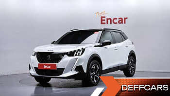 Peugeot 2008 1.5 BlueHDi GT купить на сайте DeffCars